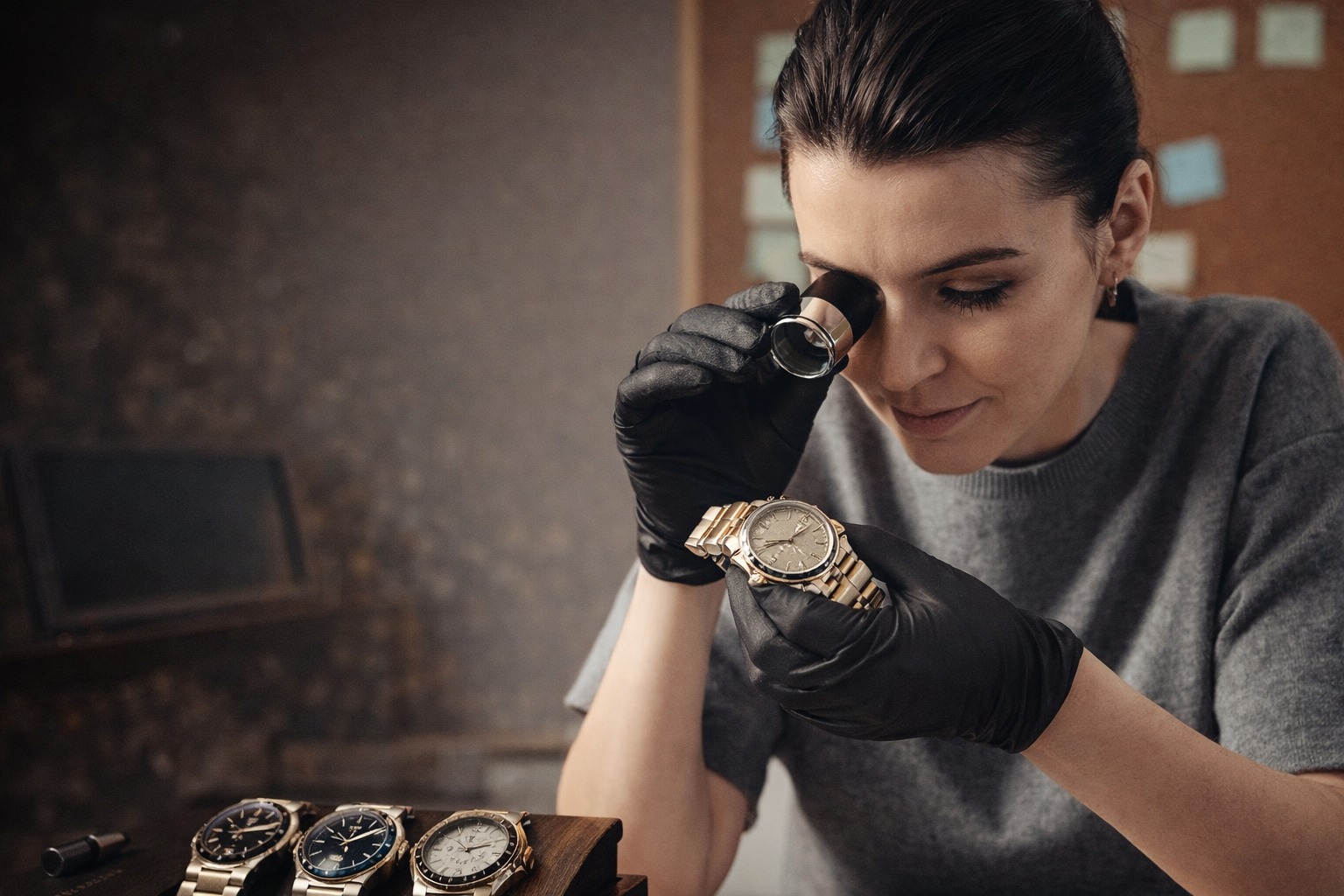 İkinci El Saat Alan Yerler