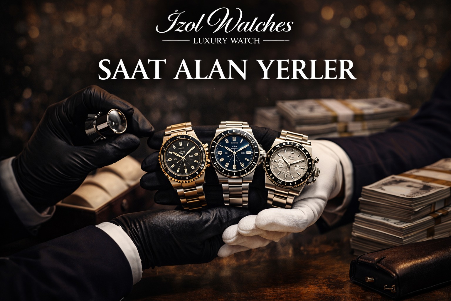 Saat Alan Yerler