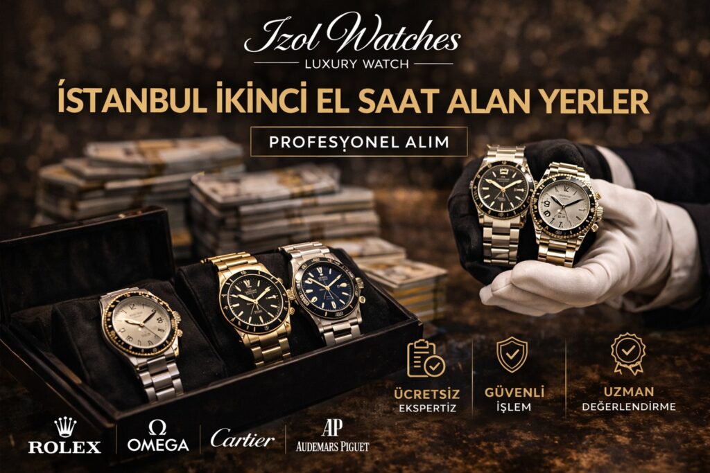 İstanbul saat alan yerler fiyat belirleme süreci